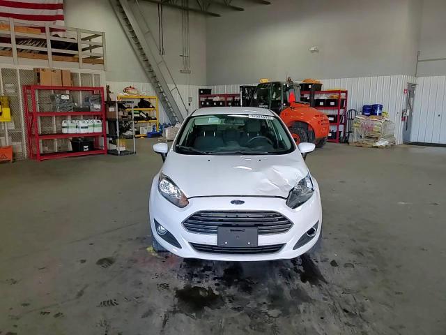 2019 Ford Fiesta Se VIN: 3FADP4BJ8KM105806 Lot: 92084695