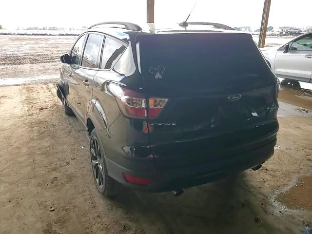2017 Ford Escape Se VIN: 1FMCU0GD2HUD77214 Lot: 93675875