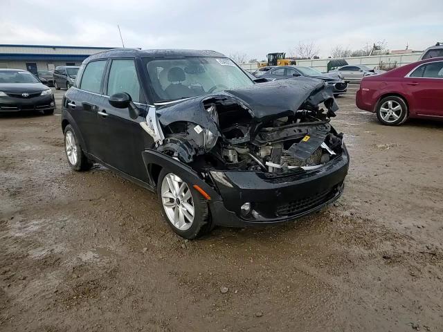 2013 Mini Cooper Countryman VIN: WMWZB3C52DWM09157 Lot: 93420275