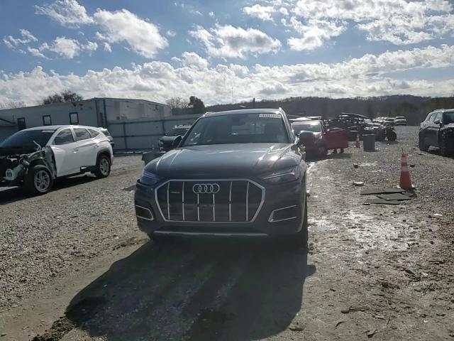 2021 Audi Q5 Premium VIN: WA1AAAFY4M2076166 Lot: 93357475