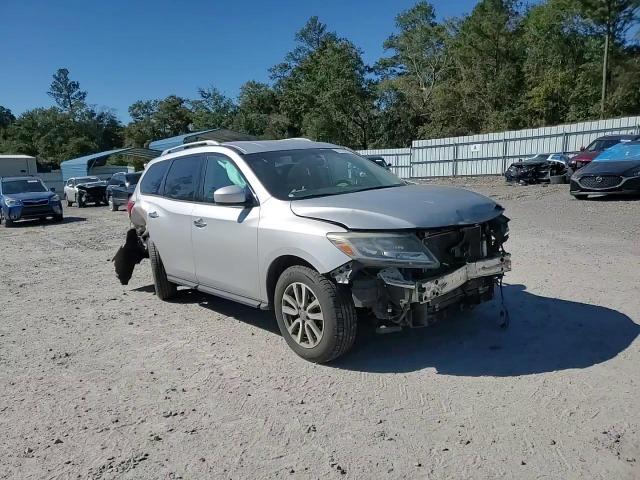 2016 Nissan Pathfinder S VIN: 5N1AR2MN2GC630005 Lot: 91278875