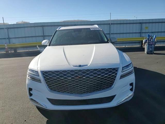 2021 Genesis Gv80 Base VIN: KMUHBDSB0MU041534 Lot: 91024715