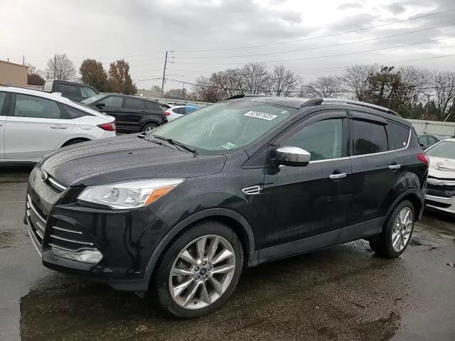 2016 Ford Escape Se VIN: 1FMCU9GXXGUB78649 Lot: 92997605