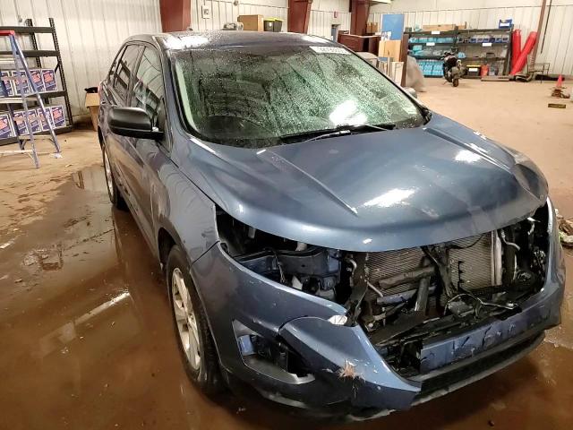 2018 Ford Edge Se VIN: 2FMPK4G91JBB94022 Lot: 92793655