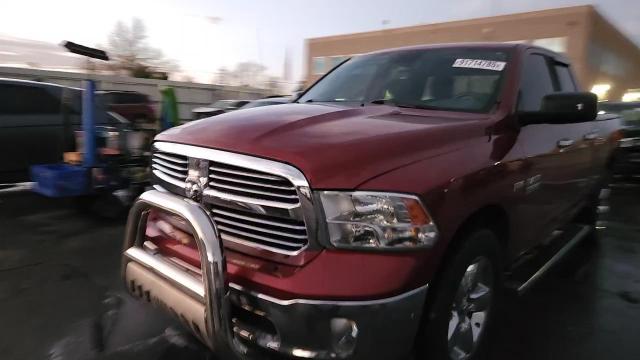 2014 Ram 1500 Slt VIN: 1C6RR7GT5ES223966 Lot: 91714785