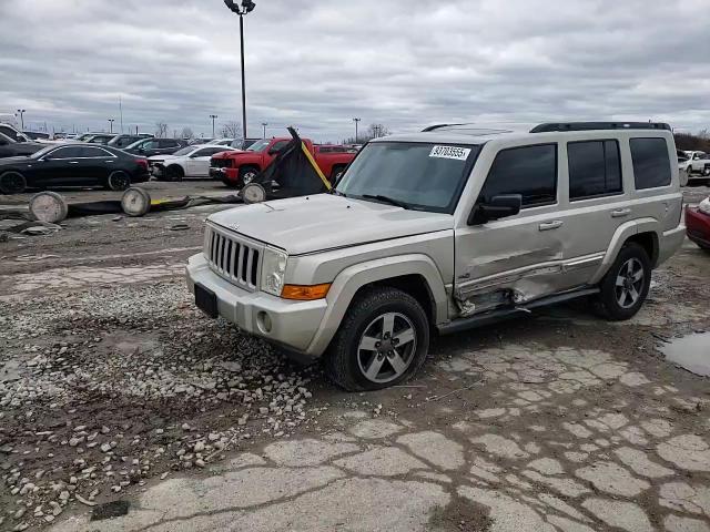 2006 Jeep Commander VIN: 1J8HH48KX6C367223 Lot: 93703555