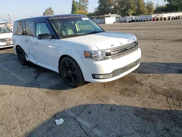 2016 Ford Flex Sel VIN: 2FMGK5C86GBA24556 Lot: 91115775