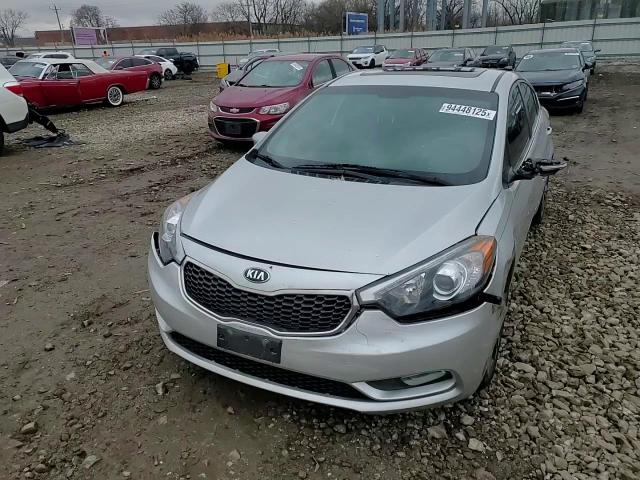 2014 Kia Forte Ex VIN: KNAFZ4A87E5099757 Lot: 94448125