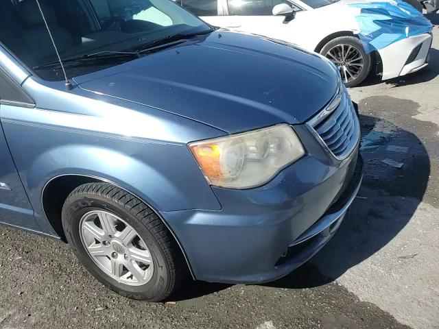 2012 Chrysler Town & Country Touring VIN: 2C4RC1BG1CR187211 Lot: 92943515