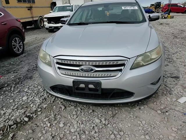 2010 Ford Taurus Limited VIN: 1FAHP2FW9AG125650 Lot: 90714735