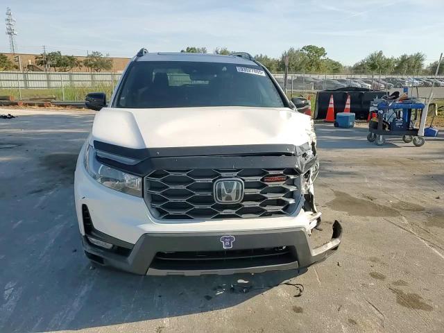 2023 Honda Passport Trail Sport VIN: 5FNYF8H63PB019792 Lot: 93527865