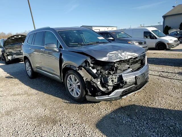 2022 Cadillac Xt6 Luxury VIN: 1GYKPAR48NZ130265 Lot: 92164235