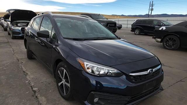 2020 Subaru Impreza Premium VIN: 4S3GTAD65L3733903 Lot: 92059945