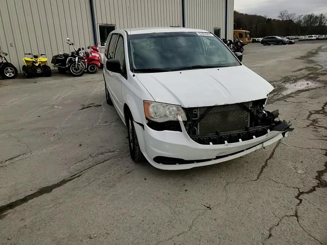 2013 Dodge Grand Caravan Se VIN: 2C4RDGBG7DR819680 Lot: 92802865