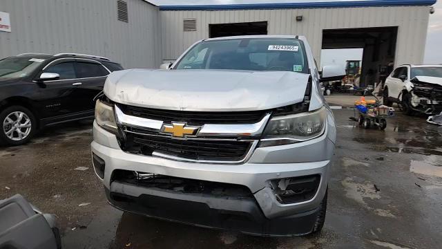 2018 Chevrolet Colorado Lt VIN: 1GCGSCEN6J1177565 Lot: 94243965