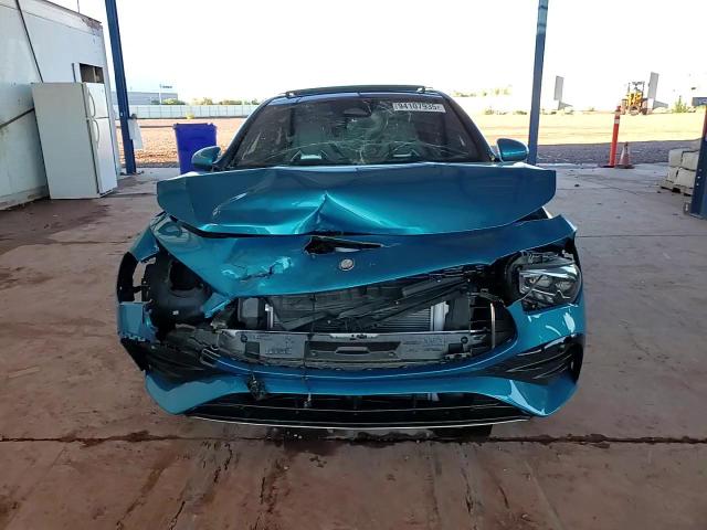 2025 Mercedes-Benz Cla Amg 35 4Matic VIN: W1K5J5BB8SN523289 Lot: 94107935