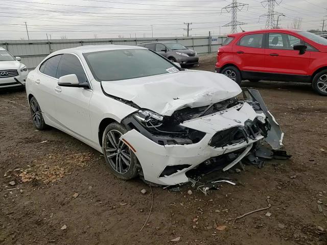 2020 BMW 228Xi VIN: WBA73AK05L7F85209 Lot: 93311435