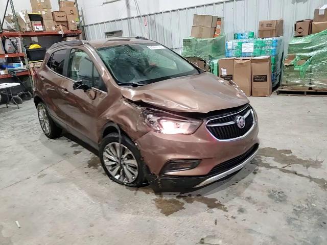 2017 Buick Encore Preferred VIN: KL4CJASB7HB177573 Lot: 93903725