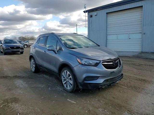 2019 Buick Encore Preferred VIN: KL4CJASB8KB878453 Lot: 92162585