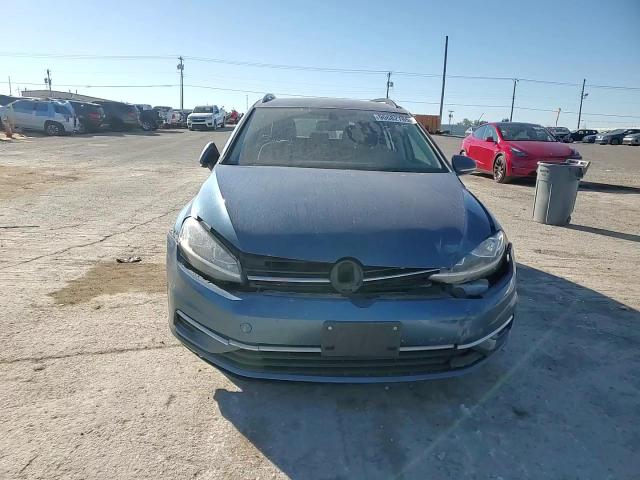 2019 Volkswagen Golf Sportwagen S VIN: 3VWY57AU8KM512990 Lot: 90682785