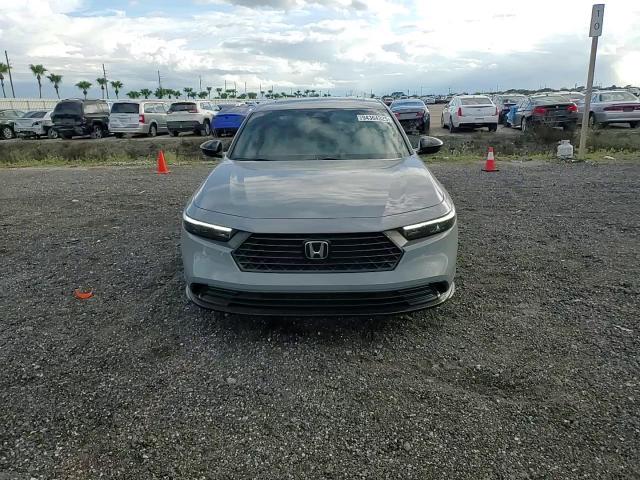 2025 Honda Accord Hybrid Sport-L VIN: 1HGCY2F72SA019718 Lot: 94364325