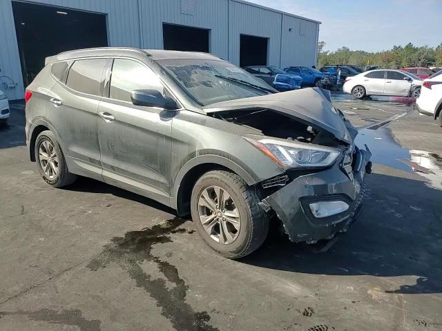 2014 Hyundai Santa Fe Sport VIN: 5XYZU3LB7EG143944 Lot: 93975565