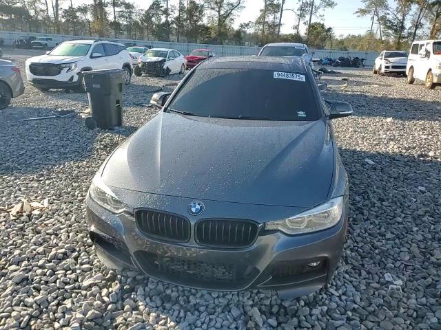 2017 BMW 340 I VIN: WBA8B3G34HNU36392 Lot: 94483975