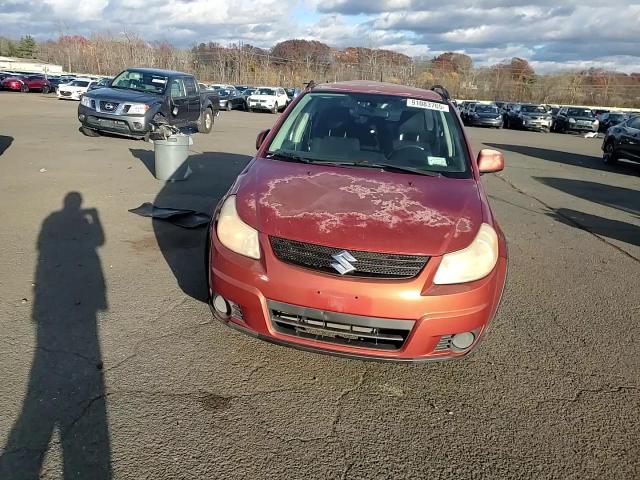 2007 Suzuki Sx4 VIN: JS2YB413875107426 Lot: 91083765