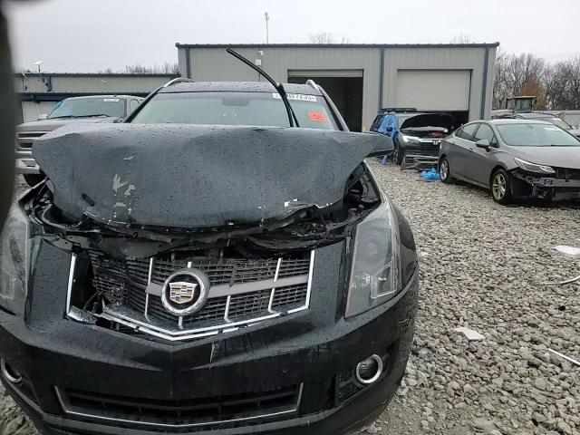2012 Cadillac Srx Luxury Collection VIN: 3GYFNDE3XCS582993 Lot: 93027235