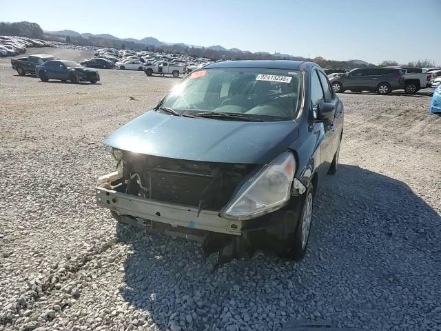 2016 Nissan Versa S VIN: 3N1CN7AP2GL815643 Lot: 92413235