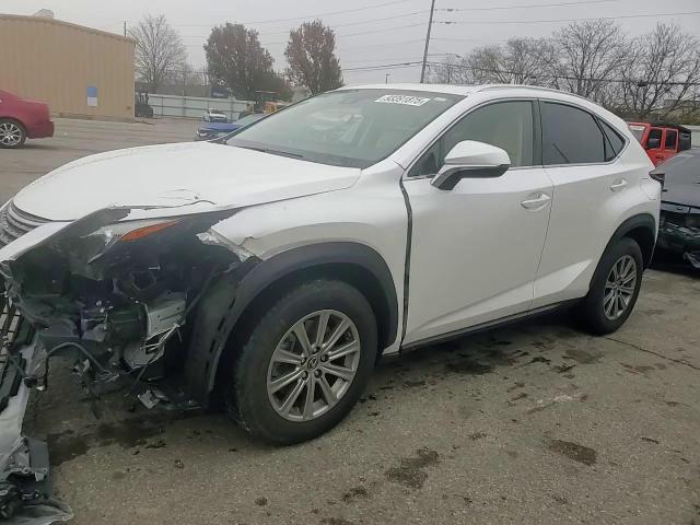 2020 Lexus Nx 300 VIN: JTJDARDZ5L5006988 Lot: 93391875