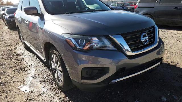 2018 Nissan Pathfinder S VIN: 5N1DR2MN0JC659765 Lot: 94076905