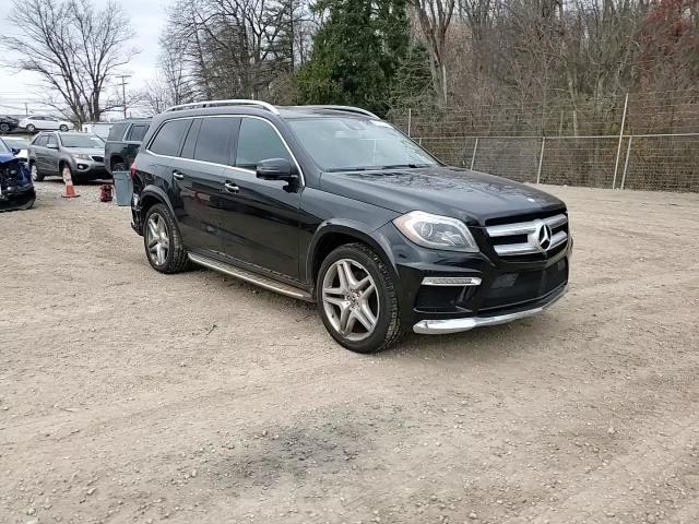 2014 Mercedes-Benz Gl 550 4Matic VIN: 4JGDF7DE4EA291453 Lot: 93057525