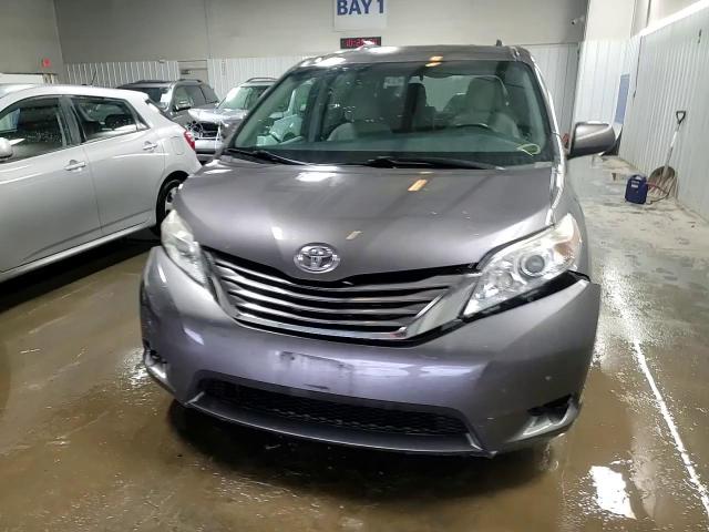 2015 Toyota Sienna Le VIN: 5TDKK3DCXFS594644 Lot: 93735515