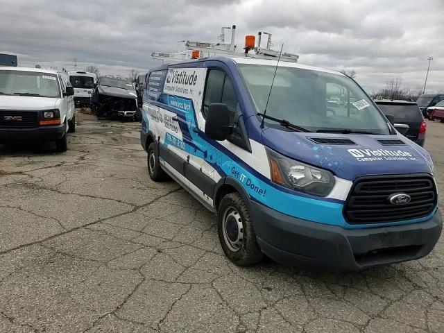 2015 Ford Transit T-150 VIN: 1FTNE1ZM7FKB32480 Lot: 94085815