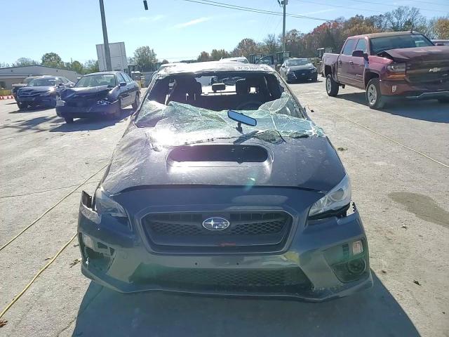 2016 Subaru Wrx VIN: JF1VA1B61G9818388 Lot: 92351605
