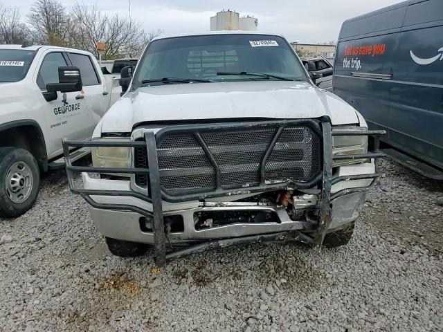 2006 Ford F350 Srw Super Duty VIN: 1FTWW31P26EA40789 Lot: 92749845
