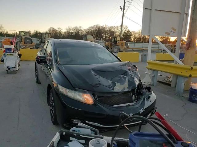 2014 Honda Civic Exl VIN: 19XFB2F96EE065455 Lot: 94674145