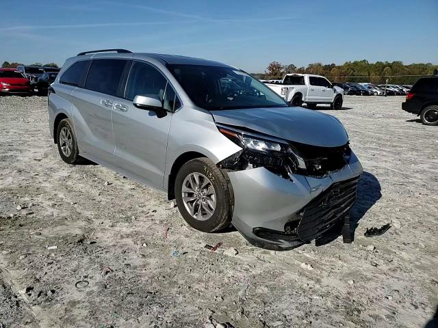 2023 Toyota Sienna Le VIN: 5TDKRKEC2PS155850 Lot: 91490965