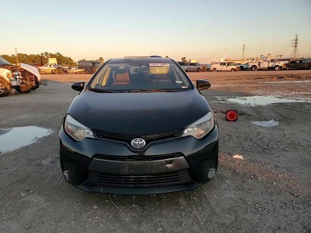 2015 Toyota Corolla L VIN: 5YFBURHE1FP252761 Lot: 94371685