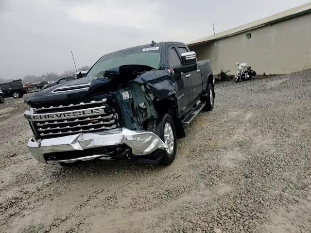 2022 Chevrolet Silverado K2500 Heavy Duty Ltz VIN: 1GC4YPEY8NF221545 Lot: 93443895