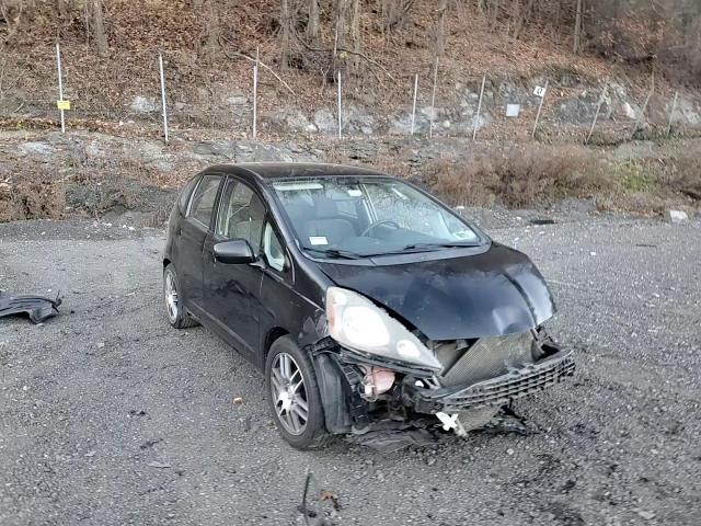 2009 Honda Fit VIN: JHMGE87239S048050 Lot: 93377195