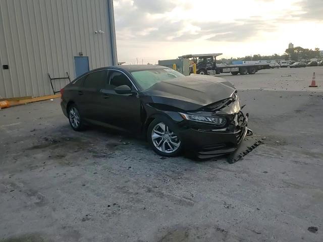 2018 Honda Accord Lx VIN: 1HGCV1F10JA261114 Lot: 94140085