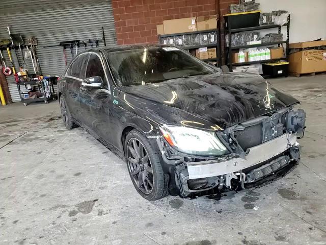 2018 Mercedes-Benz S 560 VIN: WDDUG8DBXJA380196 Lot: 93231855