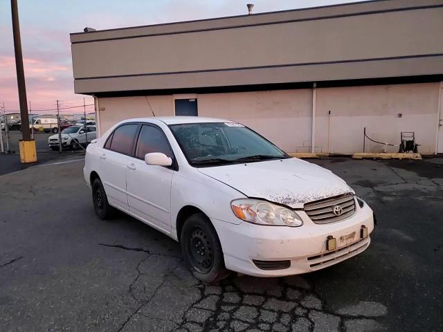 2004 Toyota Corolla Ce VIN: 1NXBR32E14Z193052 Lot: 93967575