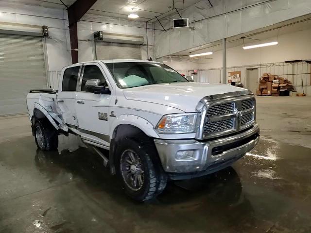 2013 Ram 2500 Laramie VIN: 3C6UR5FL0DG526224 Lot: 93945205