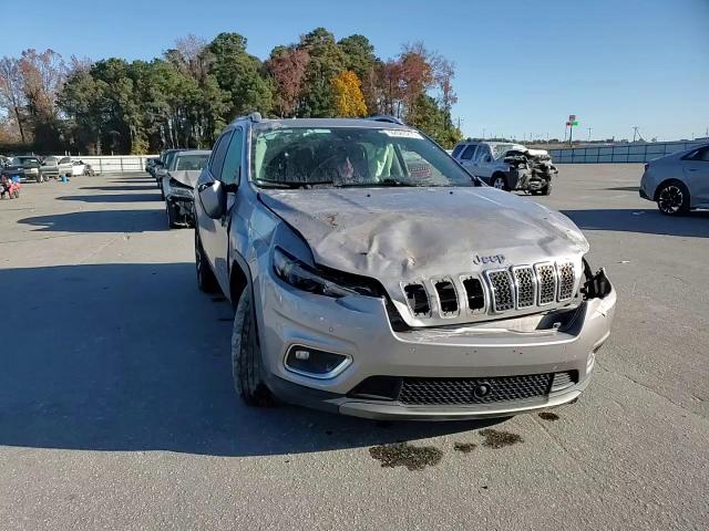 2021 Jeep Cherokee Limited VIN: 1C4PJMDX4MD211081 Lot: 92683275