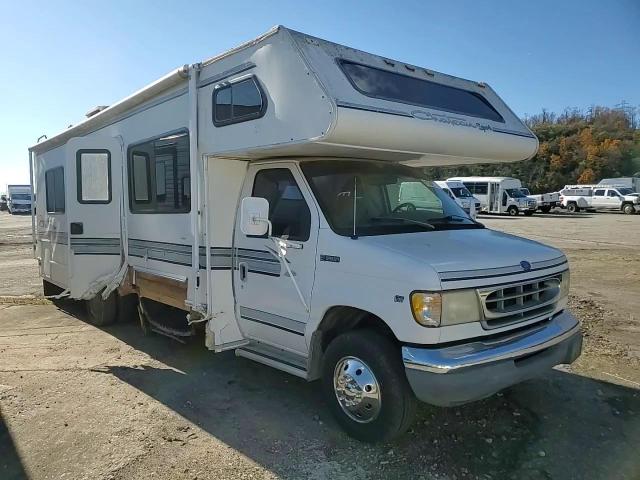 1997 Ford Econoline E450 Super Duty Cutaway Van Rv VIN: 1FDLE40SXVHC09077 Lot: 91584925