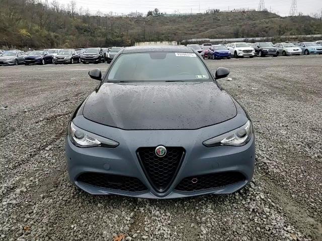 2018 Alfa Romeo Giulia Ti Q4 VIN: ZARFAEEN3J7594512 Lot: 93286375