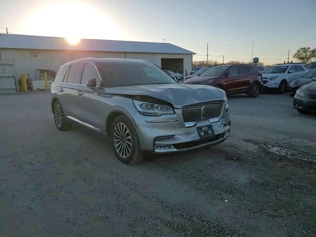2023 Lincoln Aviator Reserve VIN: 5LM5J7XC4PGL20444 Lot: 92212825